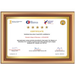 Institution Achievement